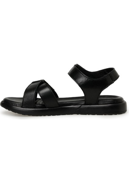 Incı Sonja 3fx Siyah Kadın Comfort Sandalet modelleri