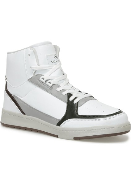 BEST HI 3FX BEYAZ MULTI Erkek High Sneaker