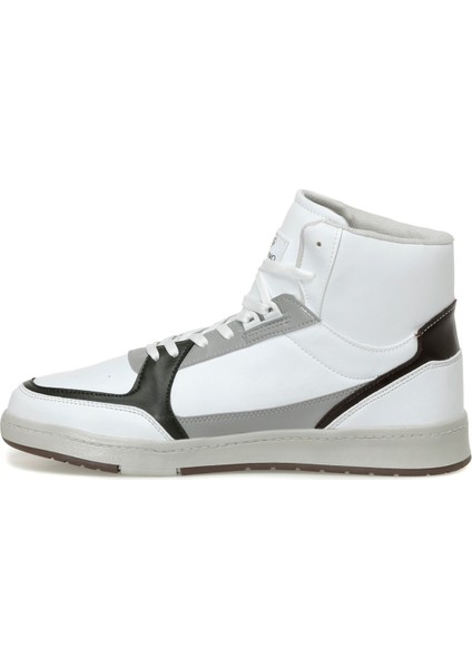 BEST HI 3FX BEYAZ MULTI Erkek High Sneaker