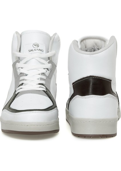 BEST HI 3FX BEYAZ MULTI Erkek High Sneaker