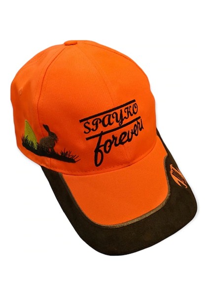 Çulluk Turuncu Şapka