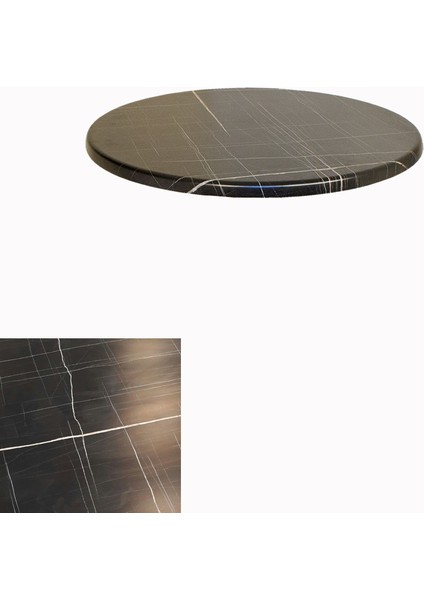 Werzalit Masa Tablası Yuvarlak 70CM - Palazzo