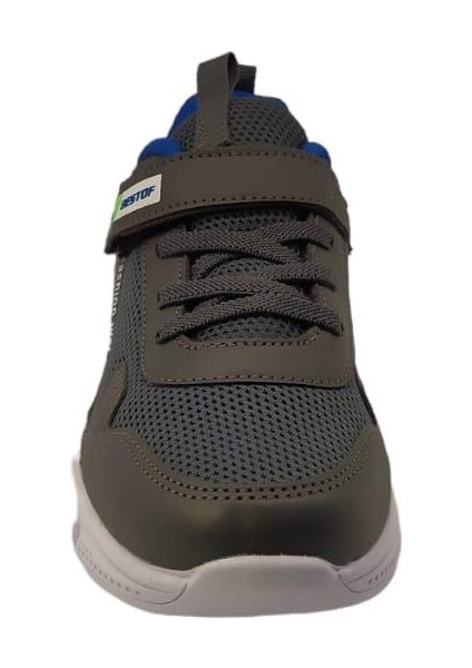 B116F Günlük Ortopedik Triko Çocuk Spor Ayakkabı