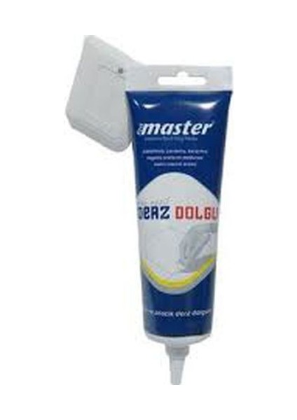 Derzmatik Beyaz 350 G 2 Li + Derz Kazıyıcı 3 Lü Set