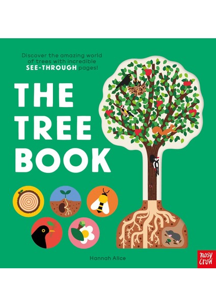 NosyCrow The Tree Book - Hannah Alice - Hannah Alice