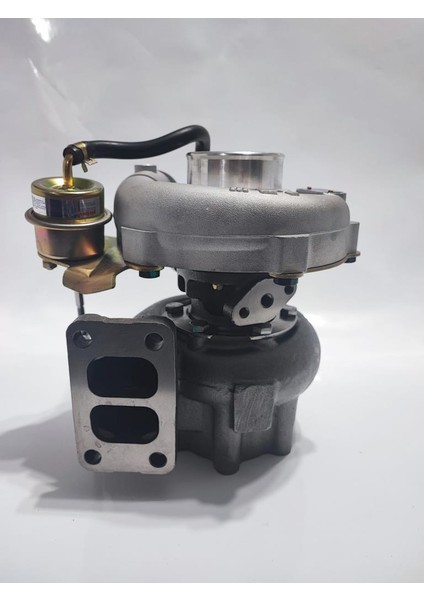 Turbo Ford Cargo 2520