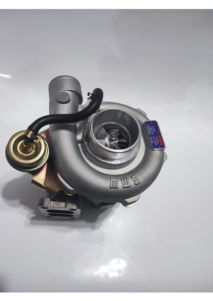 Turbo Ford Cargo 2520