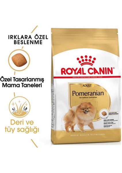 Royal Canın Bhn Pomeranın 3k