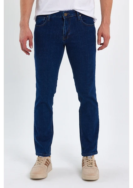 Erkek Jean Pantolon Slimfit Arjen 633 RD23YE011495