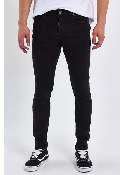 Erkek Jean Pantolon Skinny Danny 160 RD23YE011503