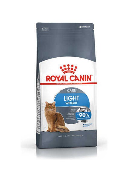 Light Weight Care Diyet Kedi Maması 1,5 kg - Farmapets