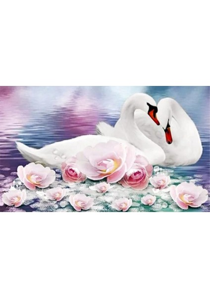 Hı Stone 5d Elmas Boncuk Taş Işleme Mozaik Goblen Kit 20X30CM MR26289