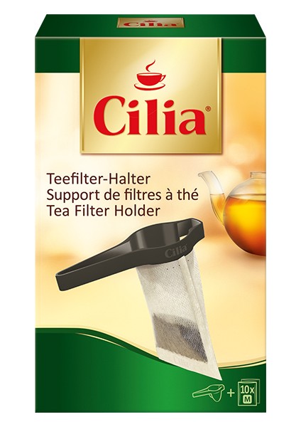 Cilia® Çay Filtresi Tutacağı