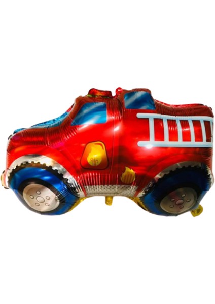 Itfaiye Folyo Balon