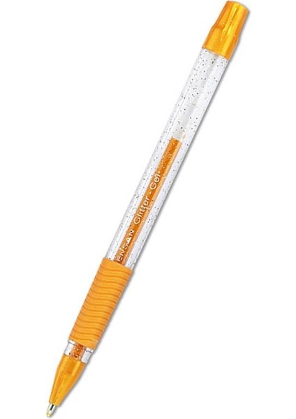 Simli Jel Kalem Altın Sarı 1.0mm 1 Adet Glitter Gel Simli Tükenmez Kalem Altın Gold Renk modelleri