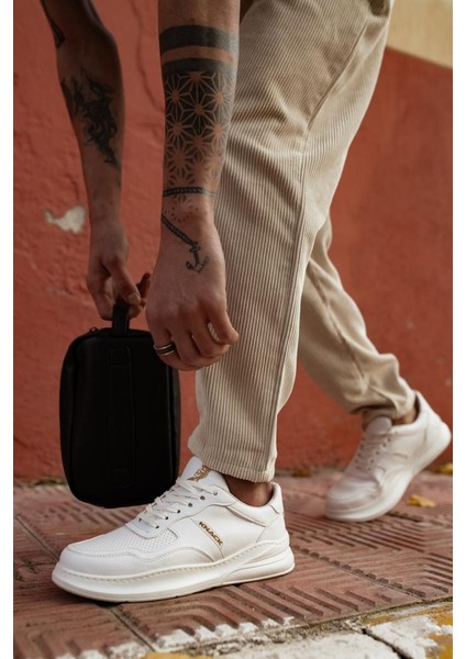Günlük Ayakkabı 707 Beyaz modelleri