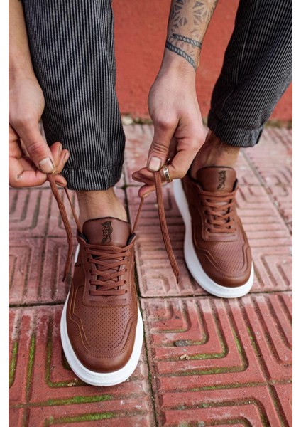 Günlük Ayakkabı 707 Taba fiyatları