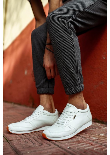 Günlük Ayakkabı 002 Beyaz indirimleri