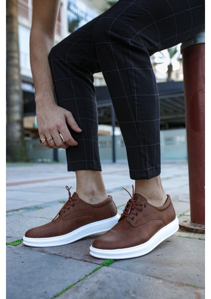 Klasik Erkek Ayakkabı 001 Taba fırsatları