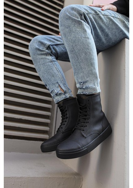 Spor Bot 022 Siyah (Siyah Taban) fiyatları