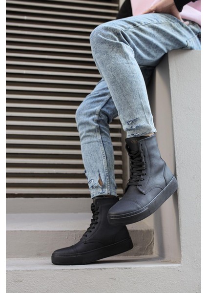 Spor Bot 022 Siyah (Siyah Taban) modelleri