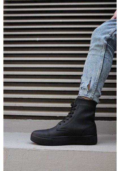 Spor Bot 022 Siyah (Siyah Taban) indirimleri