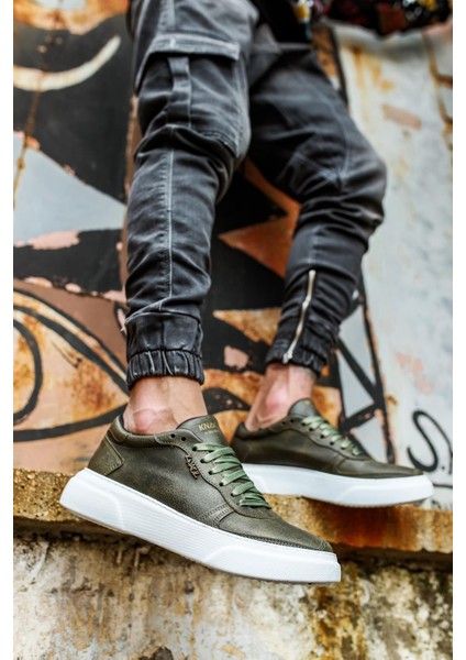 Günlük Ayakkabı 222 Haki modelleri