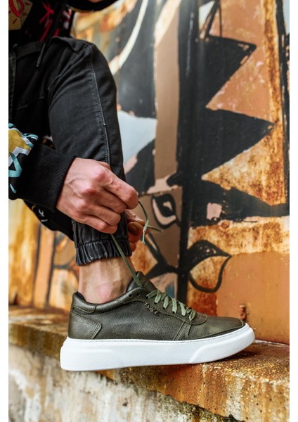 Günlük Ayakkabı 222 Haki indirimleri