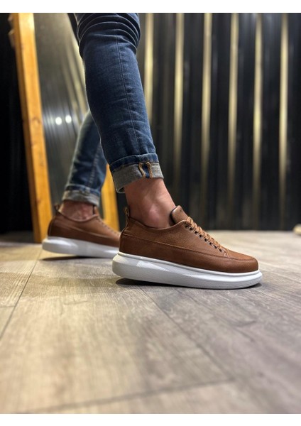 Günlük Ayakkabı 814 Taba