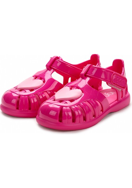 Tobby Gloss Love Kız Çocuk Sandalet S10310 modelleri