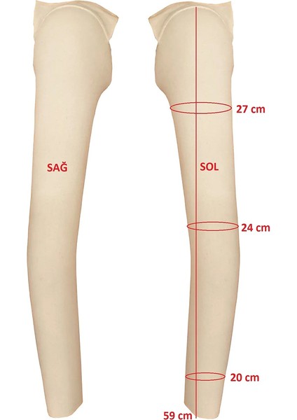 Dikiş Seti Seyyar Kollu 36 Beden Sünger Iğne Batabilen Terzi Mankeni Prova Mankeni fırsatları