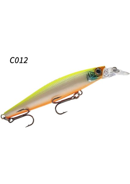 Jerk Star 70 mm 5.2 gr Floating Maket Balık