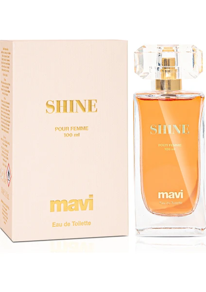 Shine Kadın Parfüm 100 ml EDT 100 ml1911630-28396