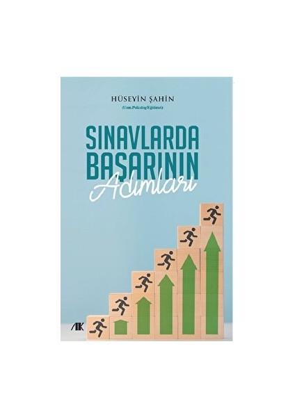 Sınavlarda Başarının Adımları - Hüseyin Şahin