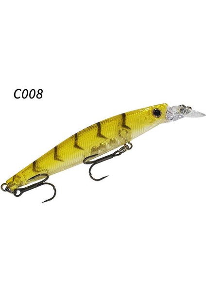 Jerk Star 70 mm 5.2 gr Floating Maket Balık modelleri