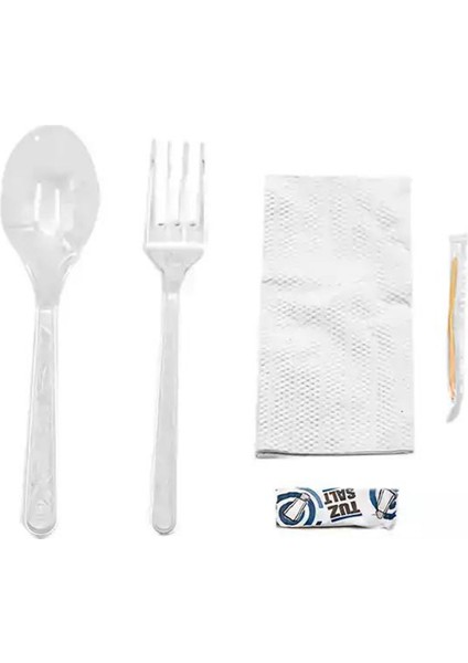 5'li Servis Set 90 Adet