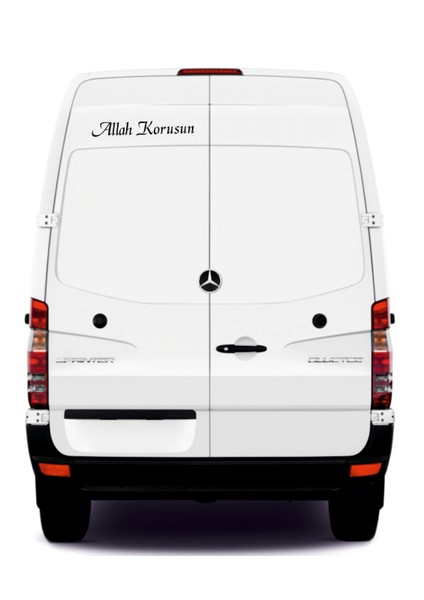 Allah Korusun Sticker