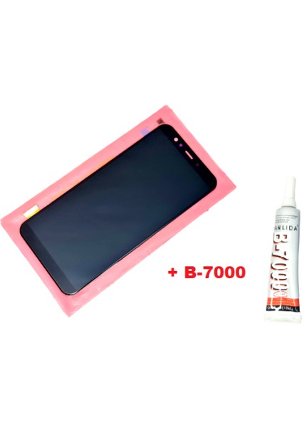 General Mobile Gm 9 Pro LCD Ekran Dokunmatik (Orjinal) B-7000