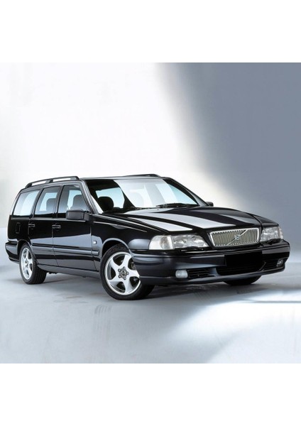 Volvo V70 1997-2000 Ön Cam Silecek Takımı 53X53CM