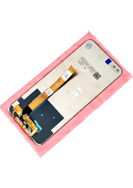 Oppo Realme 6 Pro LCD Ekran Dokunmatik (Orjinal) B-7000