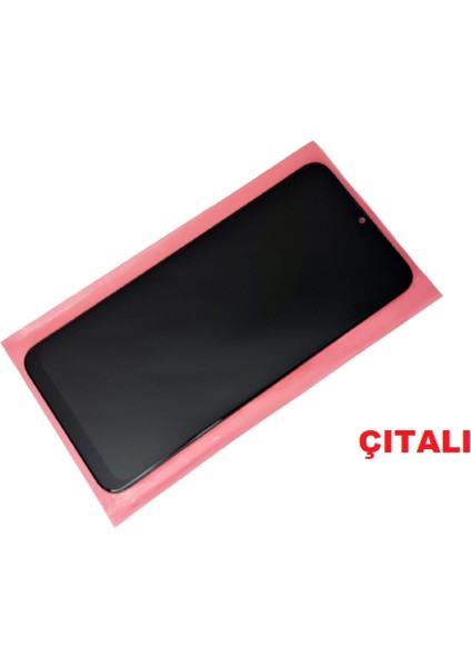 Oppo A16 LCD Ekran Dokunmatik (Orjinal Çıtalı)