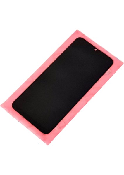 Samsung Galaxy A30S (A307F) LCD Ekran Dokunmatik (Orjinal) B-7000