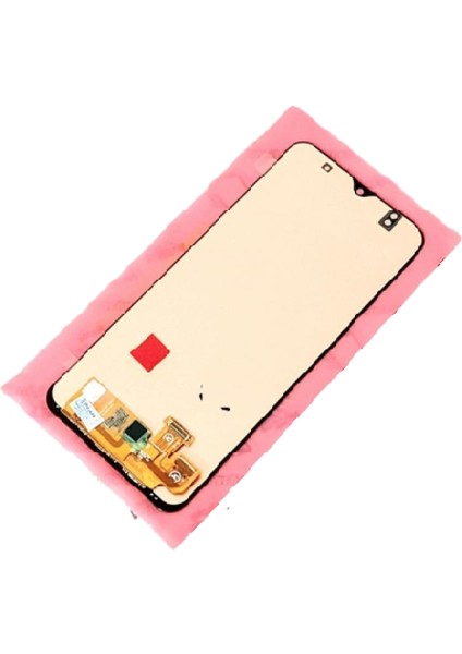 Samsung Galaxy A30S (A307F) LCD Ekran Dokunmatik (Orjinal) B-7000