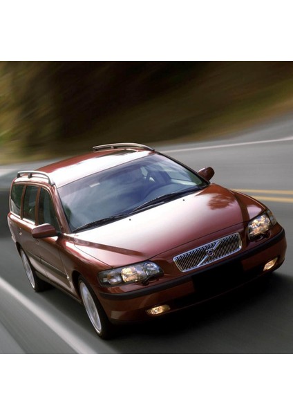 Volvo V70 2001-2004 Ön Cam Silecek Takımı 60X53CM