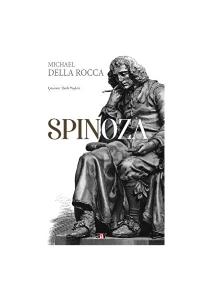 Say Yayınları Spinoza - Michael Della Rocca