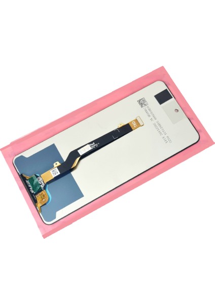 Infinix Note 11 LCD Ekran Dokunmatik (Orjinal) B-7000