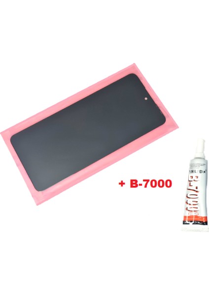 Infinix Note 11 LCD Ekran Dokunmatik (Orjinal) B-7000