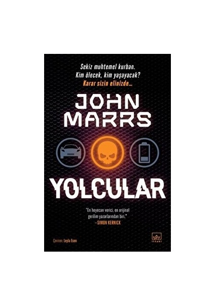 Yolcular - John Marrs