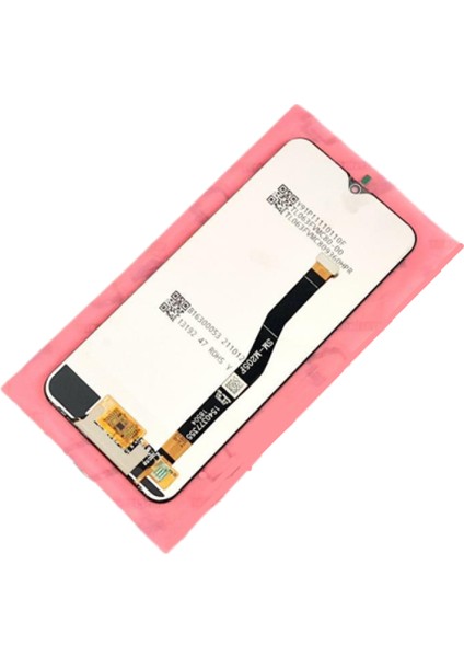 Samsung Galaxy M20 M205 LCD Ekran Dokunmatik (Orjinal) B-7000