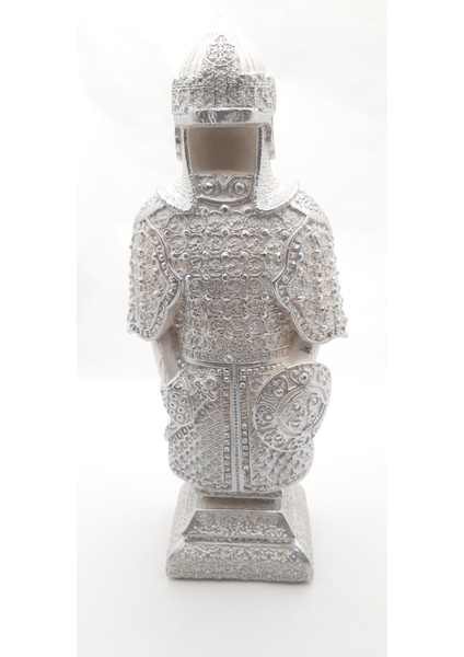 Dekoratif Zırhlı Selçuklu Muhafız Biblosu Model 02